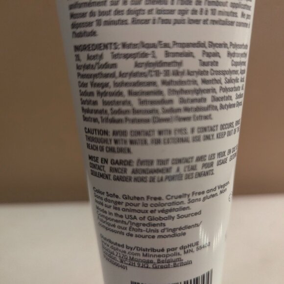 New dpHUE ACV Scalp Detox - Picture 5 of 10